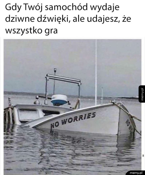 Dziwne dźwięki