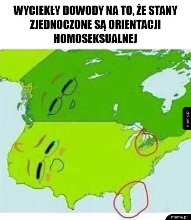 Orientacja USA