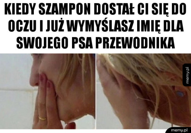 Szampon