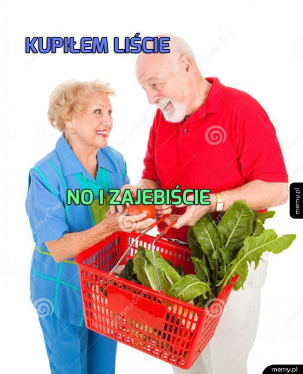 Zakupy udane