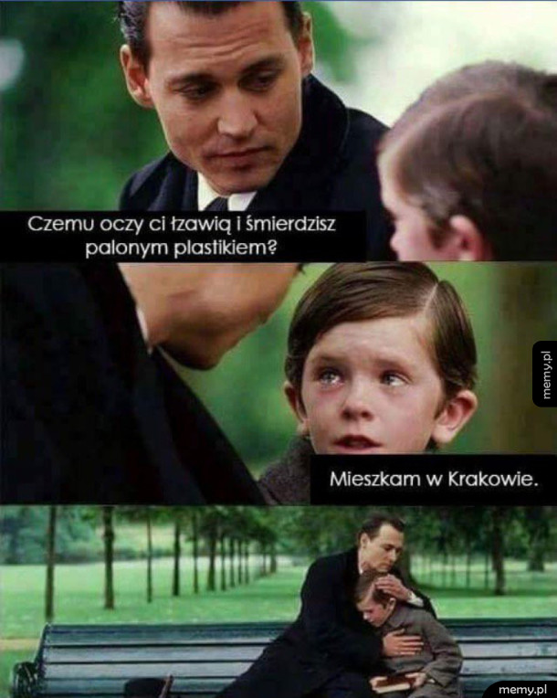 Mieszkaniec Krakowa