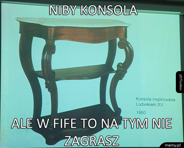 Konsola :/