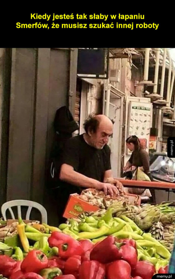 Zmiana pracy