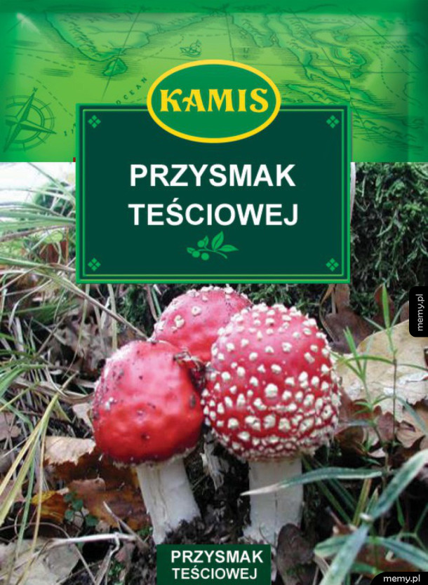 Przysmak każdej teściowej