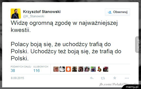 Jest zgoda