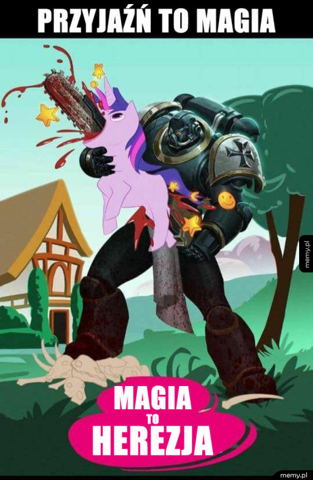 My little pony