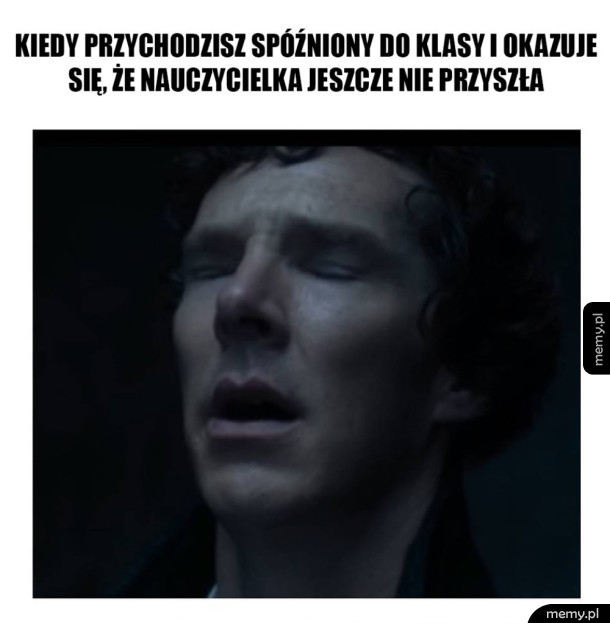Upiekło mi się