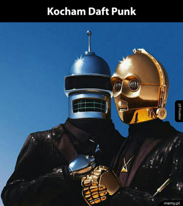 Daft punk