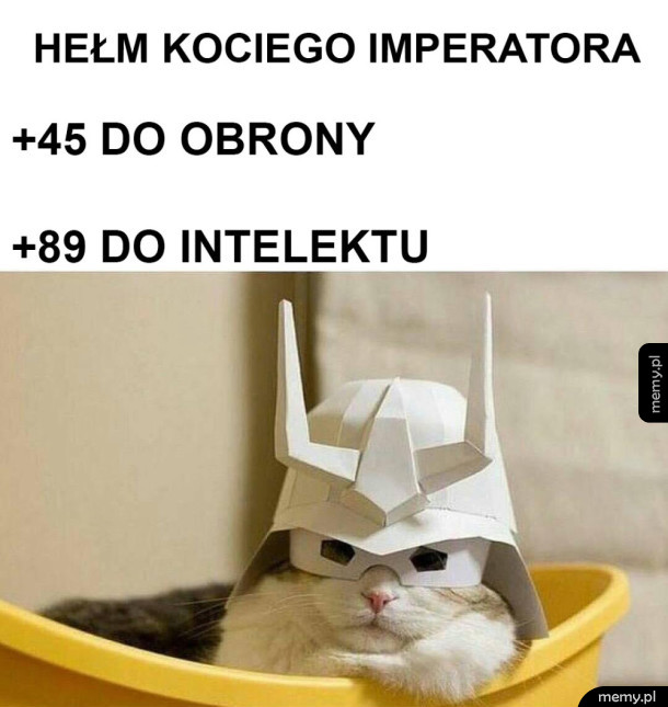 Hełm imperatora