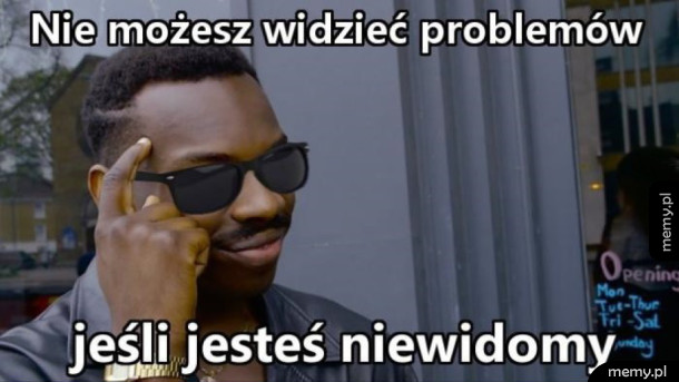 To nie wchodzi w grę
