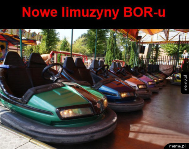 Impreza bor-u
