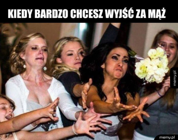 Bukiet ślubny