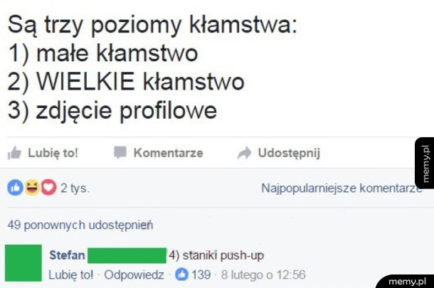 Kłamstwo