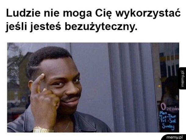 No i to jest właśnie to