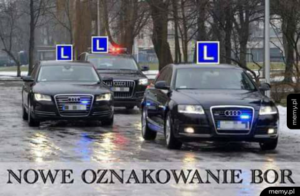 Nowe oznakowanie