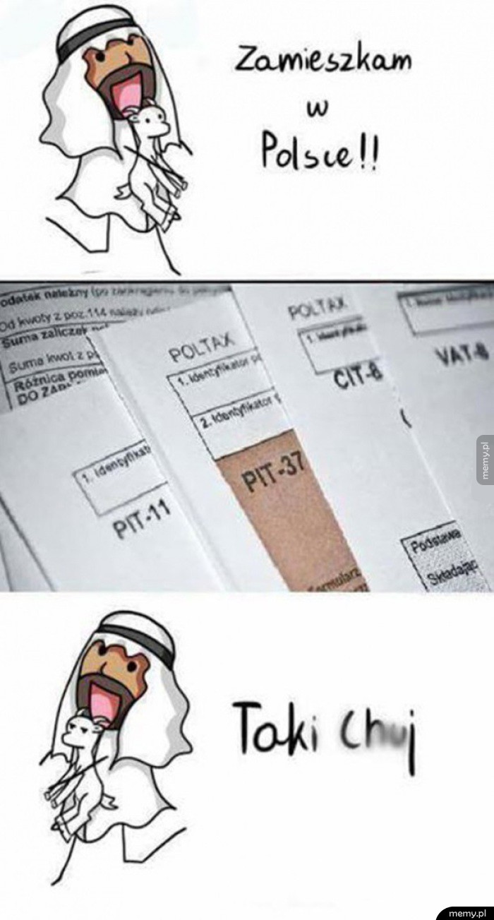 Mieszkanie w Polsce
