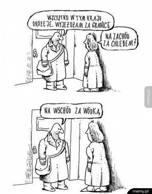   Emigracja