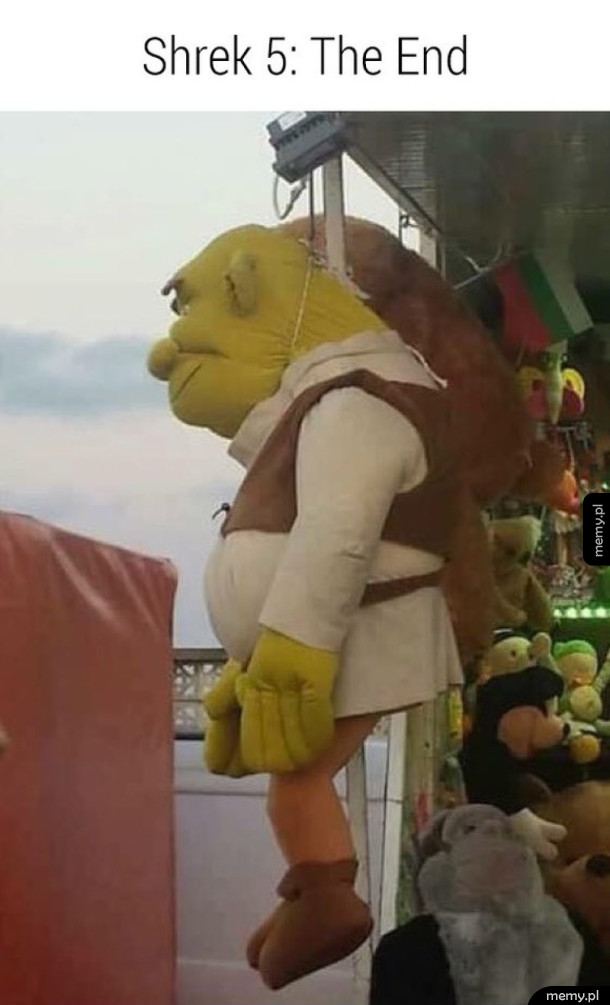 Shrek 5