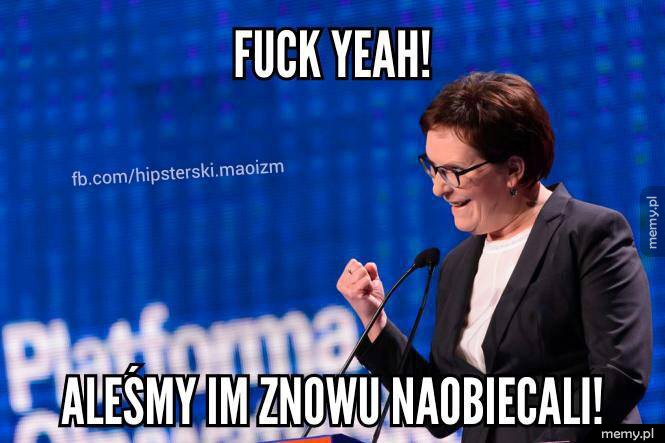   Typowy kopacz