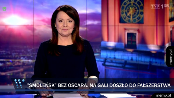 Tymczasem w TVP...