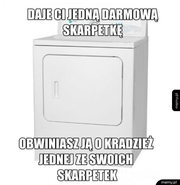 Typowa pralka