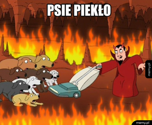 Psie piekło