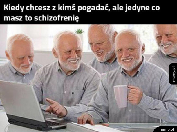 Kiedy chcesz pogadać