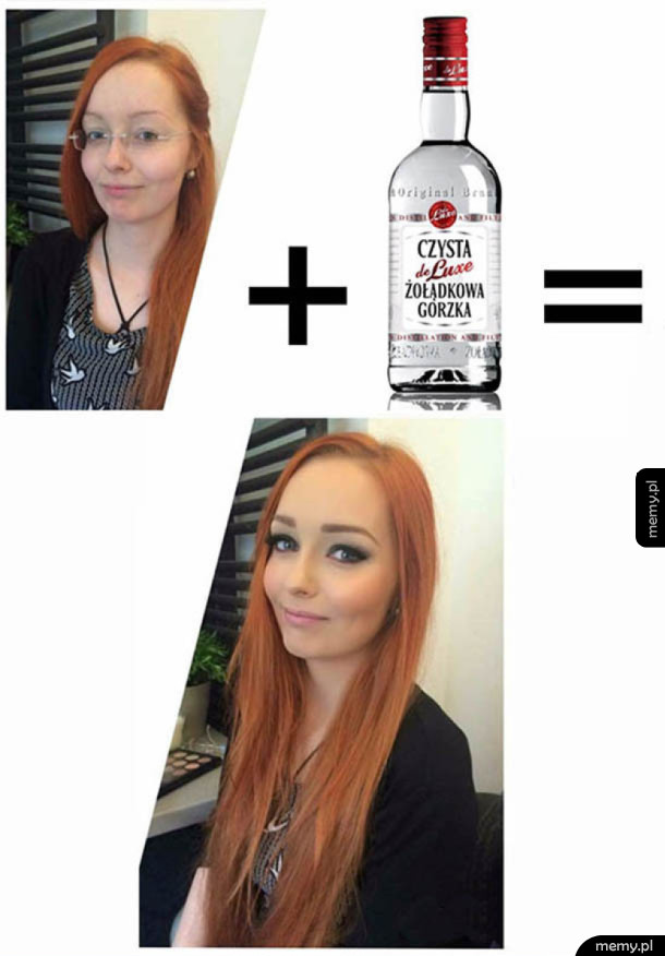 Najszybszy mejkap na świecie