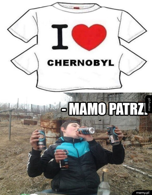 Dziecko z czarnobyla