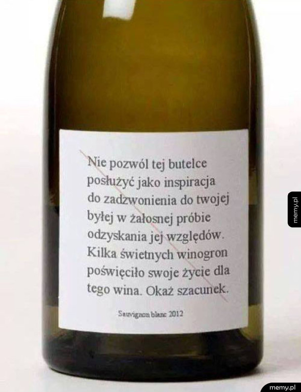 Przestroga