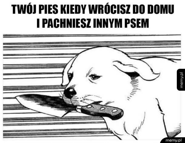 Chyba już po mnie