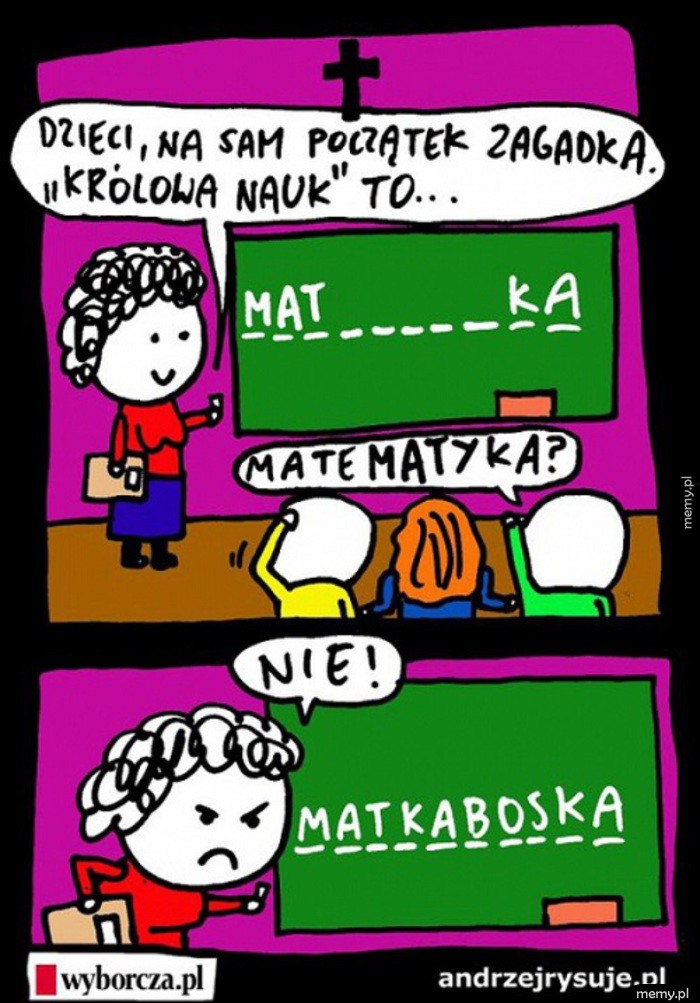 Królowa nauk