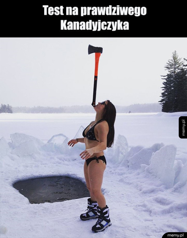 Kanada stan umysłu