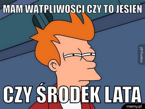 Mam wątpliwości...