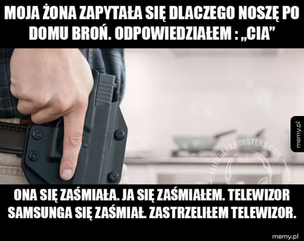 CIA jest wszędzie