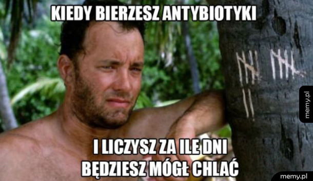 Te ciężkie odliczanie