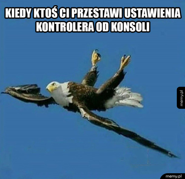 Strasznie wkurzająca sprawa