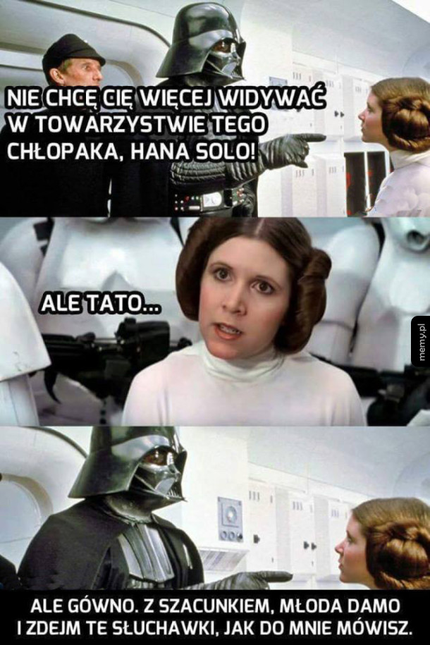 Ciężkie jest życie ojca córki..