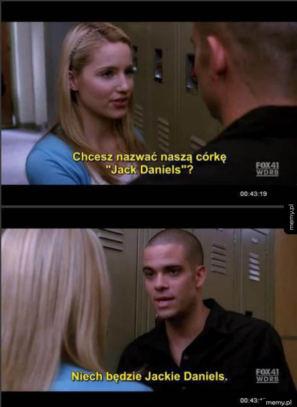 Imię córki