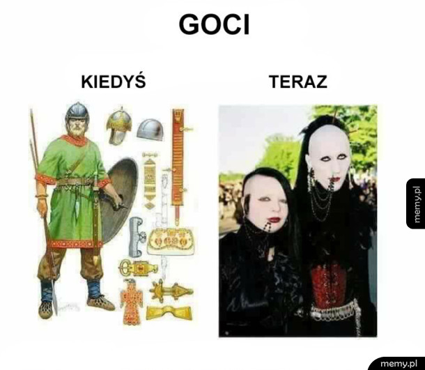 Coś poszło nie tak