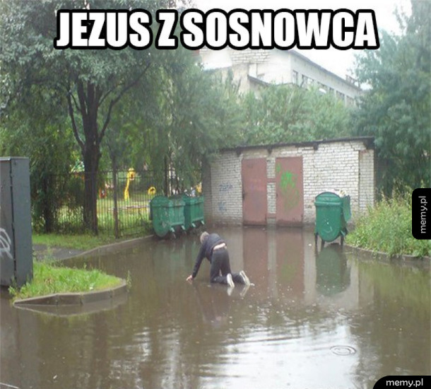 Jezus z Sosnowca
