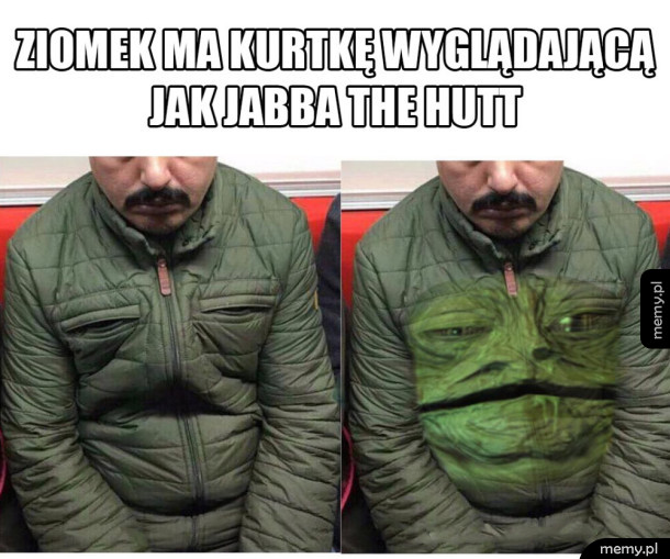 Ciekawa kurtka