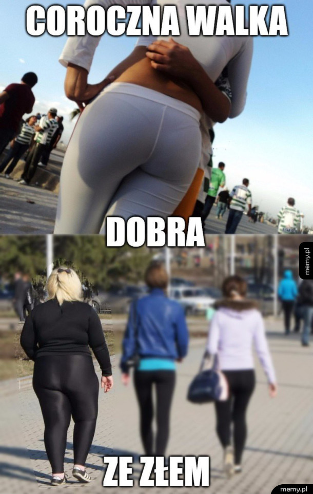 Walka dobra ze złem