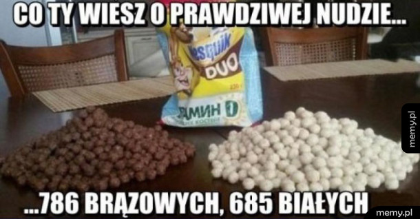Prawdziwa nuda