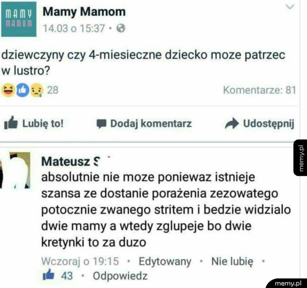 Bardzo dobra odpowiedź