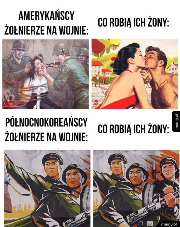 Jedyna słuszna korea