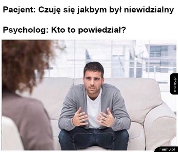 Mam poważny problem