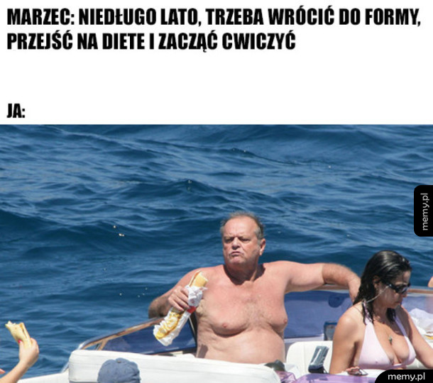Sezon na siłownie czas zacząć