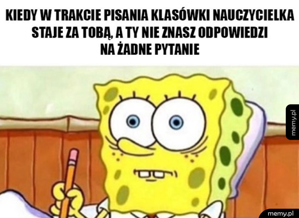 Stresujący moment