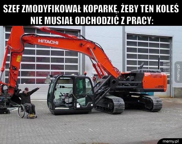 Miły gest